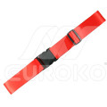 Baggage Straps - red
