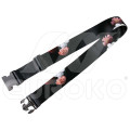 Luggage Straps - Flower