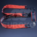 Premium Lanyard with Safety Breakaway and Plastic Buckle