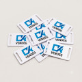 PVC Mini Tag for Wristbands