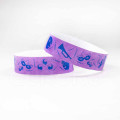 Tyvek Wristbands for Carnival