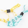 Woven Wristbands Ultrasafe