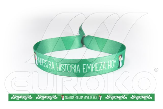 esküvői karszalag, esküvői karpánt