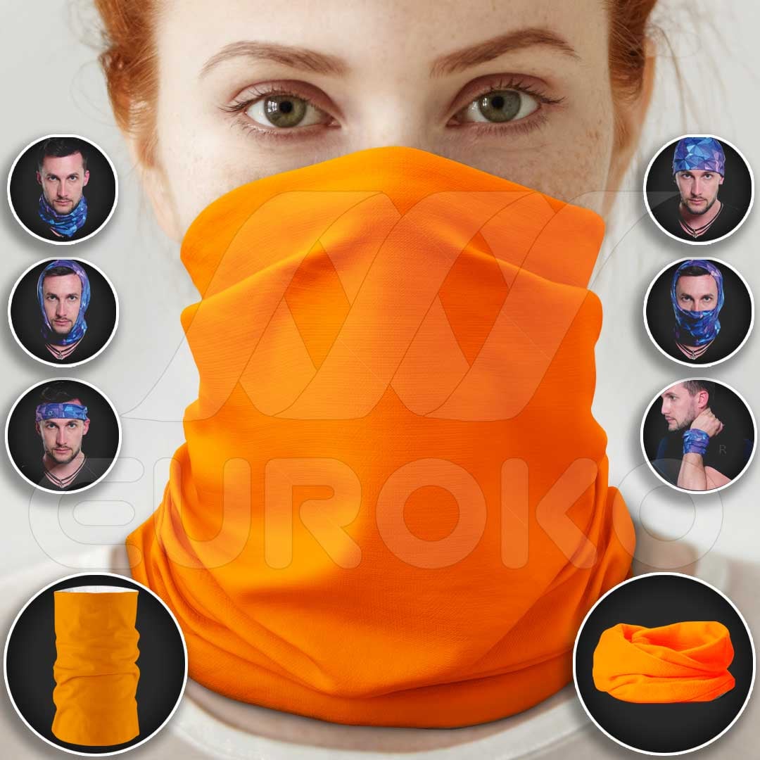 Portez-le de 7 façons différentes pour toutes vos activités sportives.