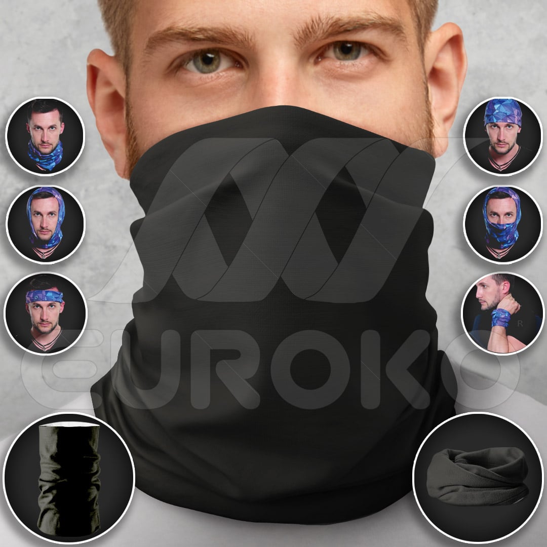 Portez-le de 8+ façons différentes pour toutes vos activités.