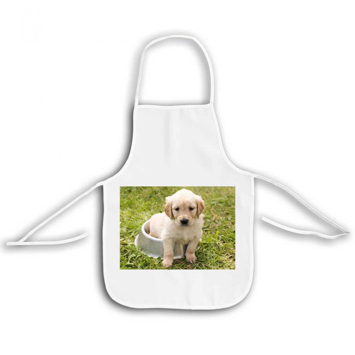 Satin blanc de qualité supérieure, durable et confortable.