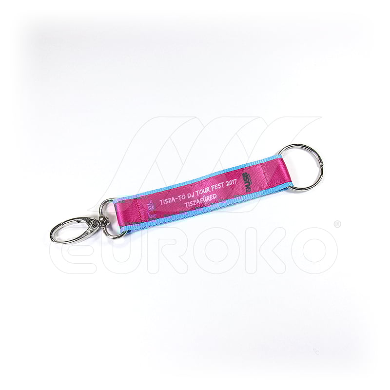 Parfait pour événements et promotions avec design accrocheur bicolore.