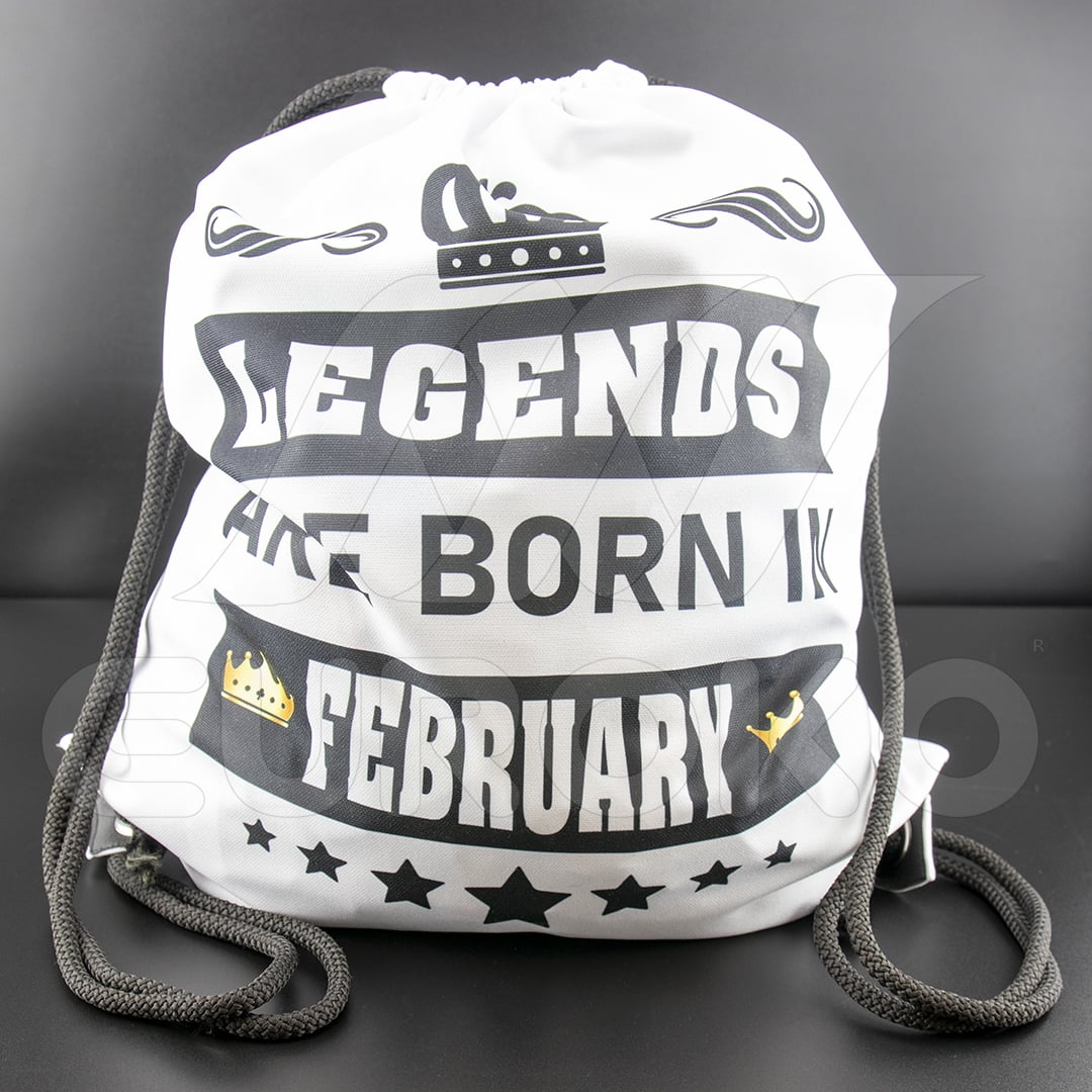 Commandez dès 1 pièce avec impression personnalisée de qualité.