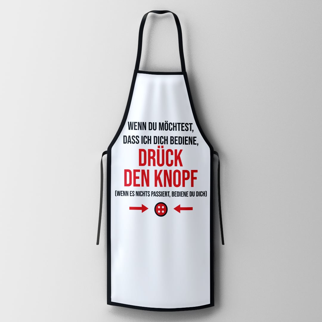 Affichez votre humour en cuisine avec ce design amusant et protecteur.