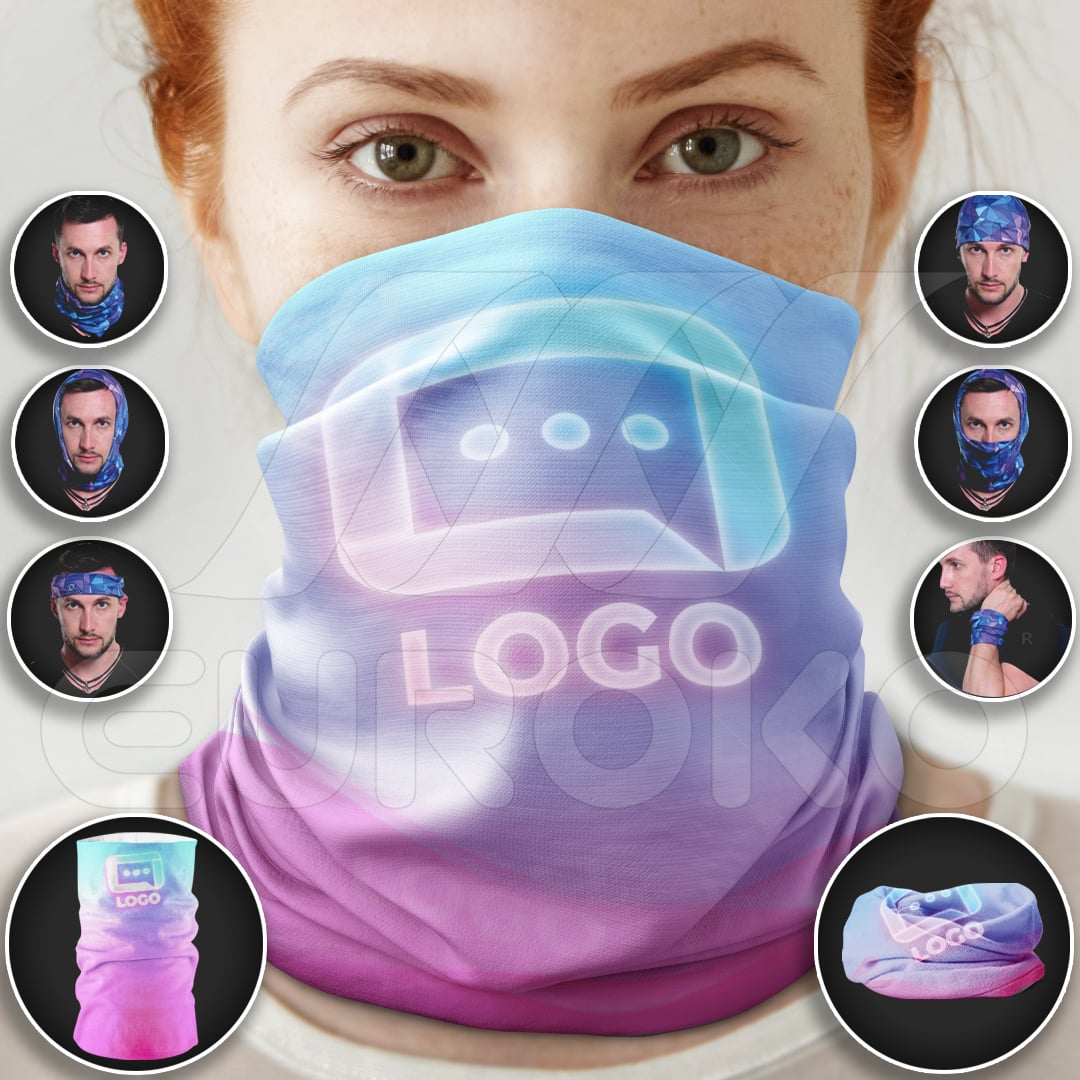 Impression par sublimation haute définition pour des couleurs éclatantes.