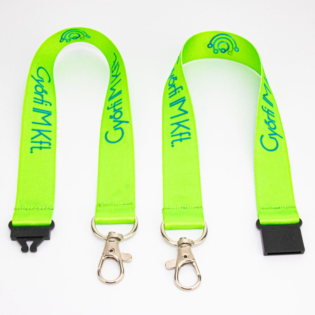 Clip de sécurité anti-étranglement certifié pour votre tranquillité d'esprit.