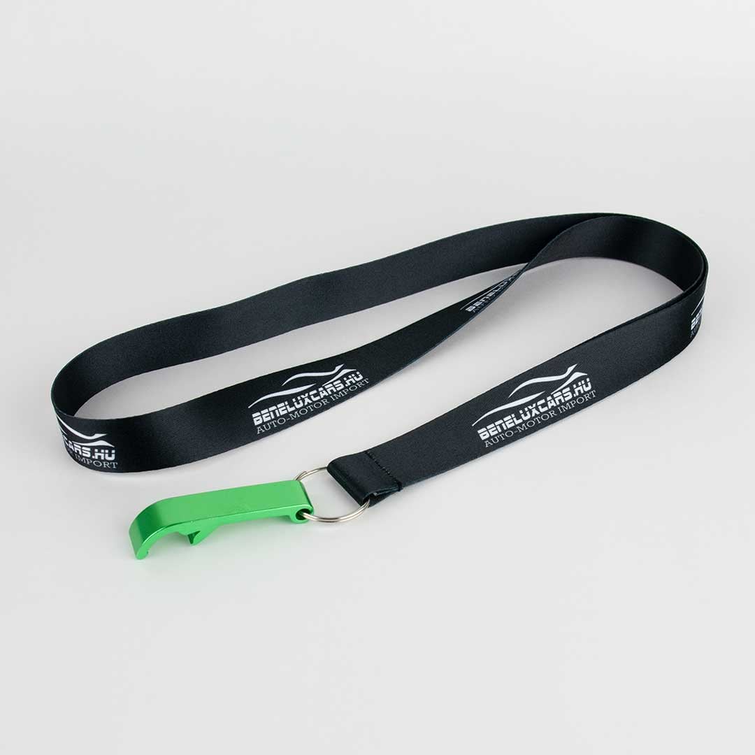 Un accessoire promotionnel pratique que vos clients utiliseront.