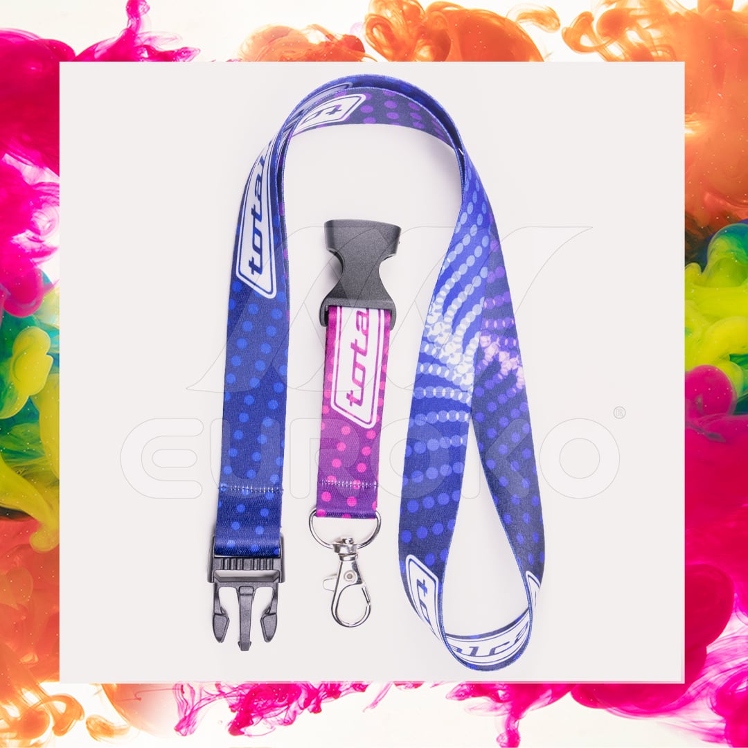 Impression sublimation couleur vibrante pour un impact visuel maximal.