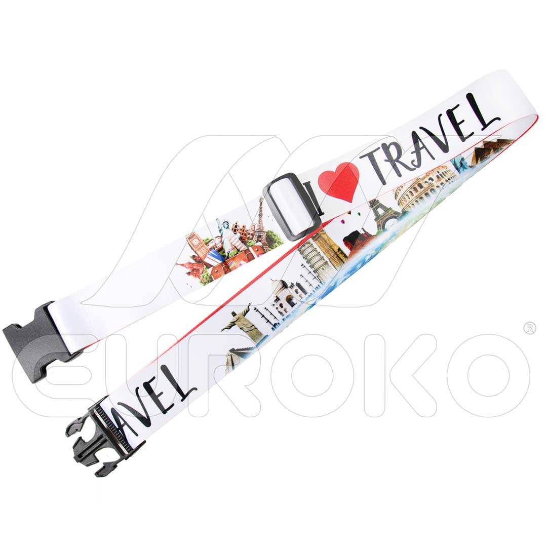 Perfekt für Reiseliebhaber und Geschäftsreisende gleichermaßen.