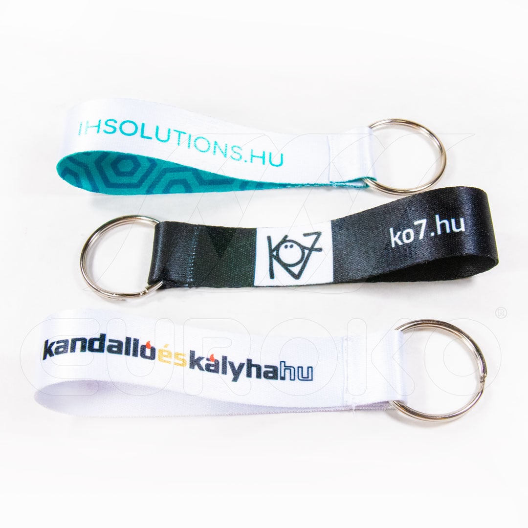 Brillanter Vollfarbdruck für leuchtende Logos und Designs.