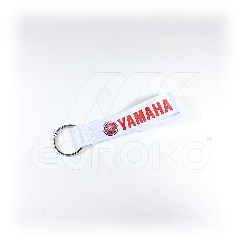 Stabiler Metall-Schlüsselring für sichere Befestigung.