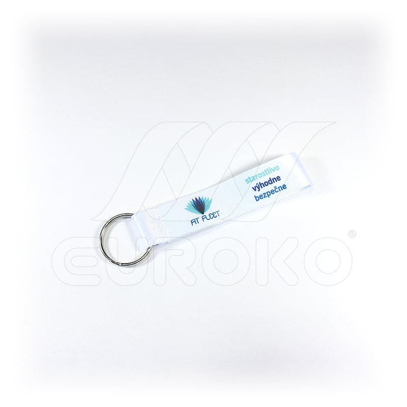 Kosteneffektiver Werbeartikel mit hoher Markenpräsenz.