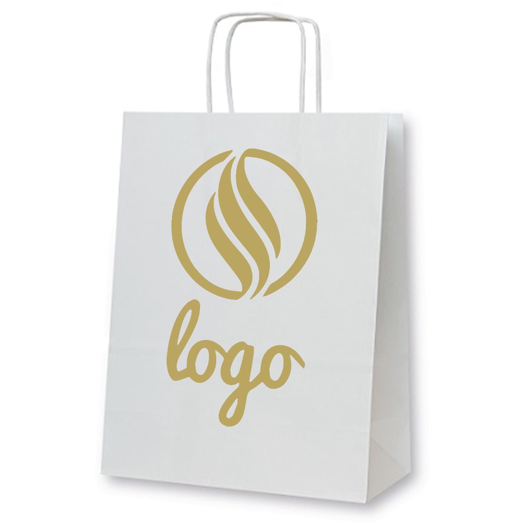 Personnalisez vos sacs avec votre logo en impression multi-couleurs.