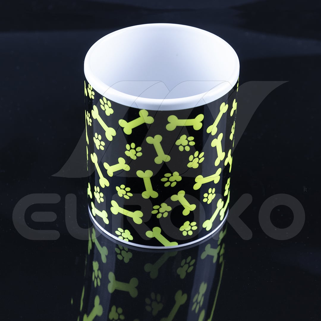 Sublimation couleur illimitée pour des designs vibrants et personnalisés.