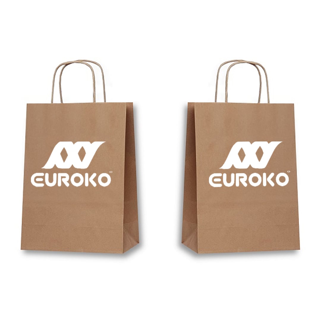 Poignées torsadées résistantes pour un confort de portage optimal.