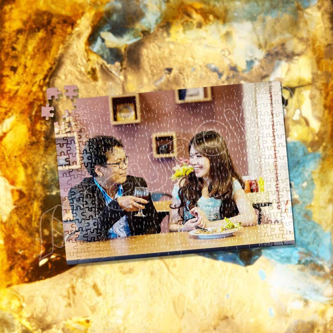 Créez des moments précieux en famille avec un cadeau personnalisé.