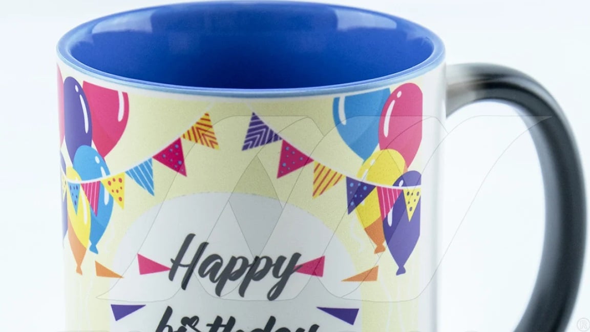 Personnalisez avec vos couleurs préférées et designs uniques.