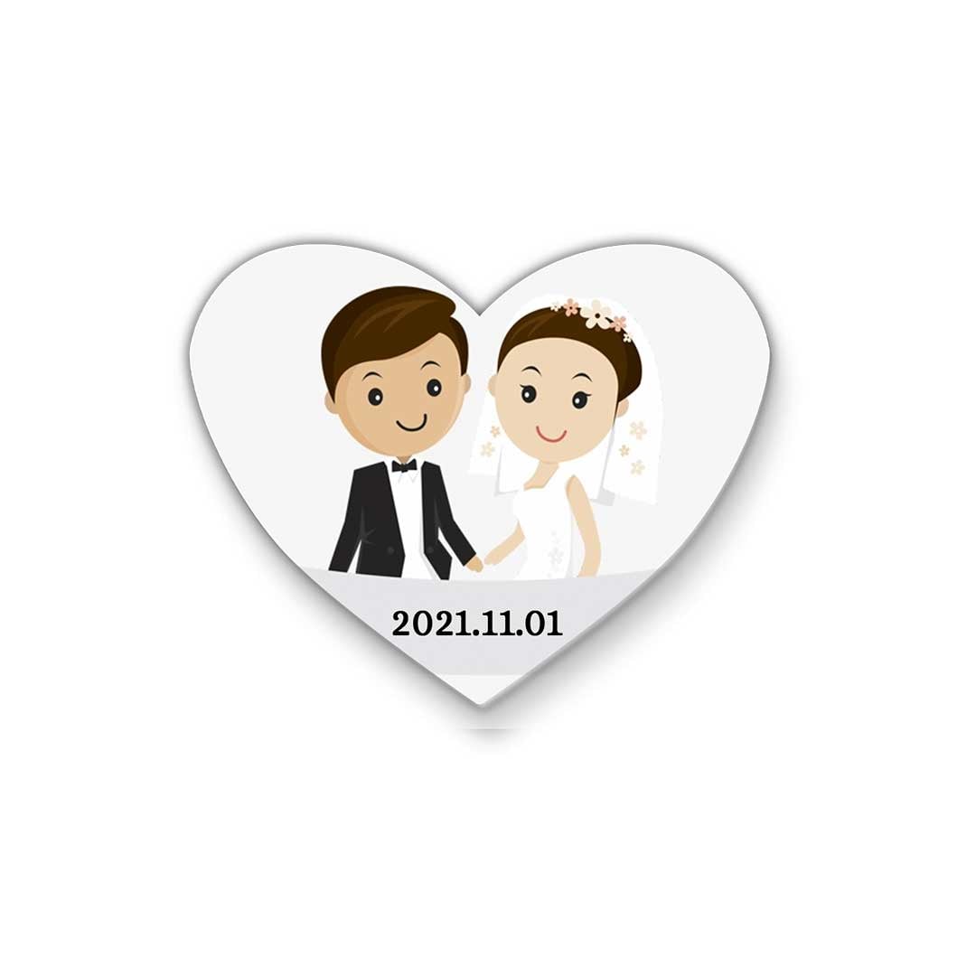 Un cadeau romantique parfait pour célébrer vos moments précieux.