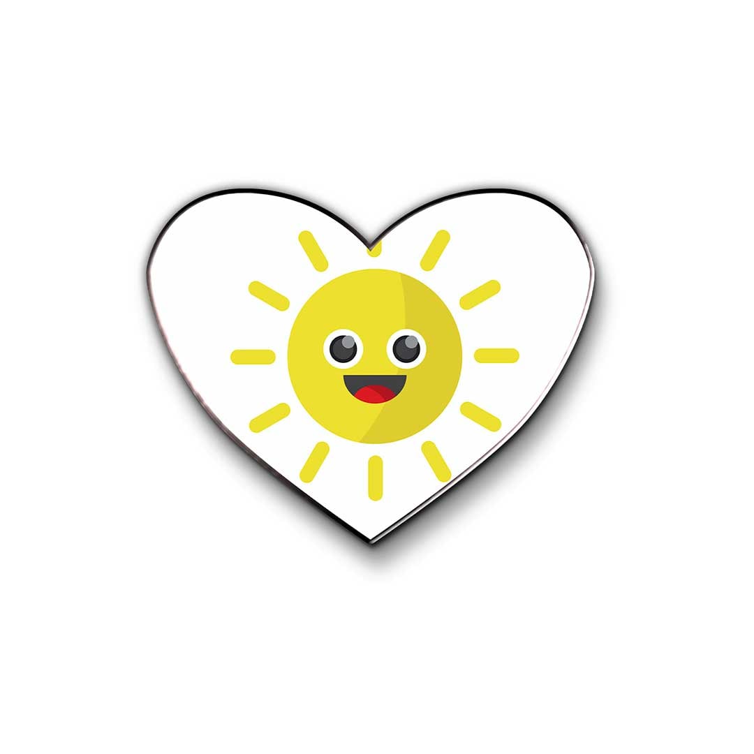 Polyvalent et pratique pour décorer toute surface magnétique.