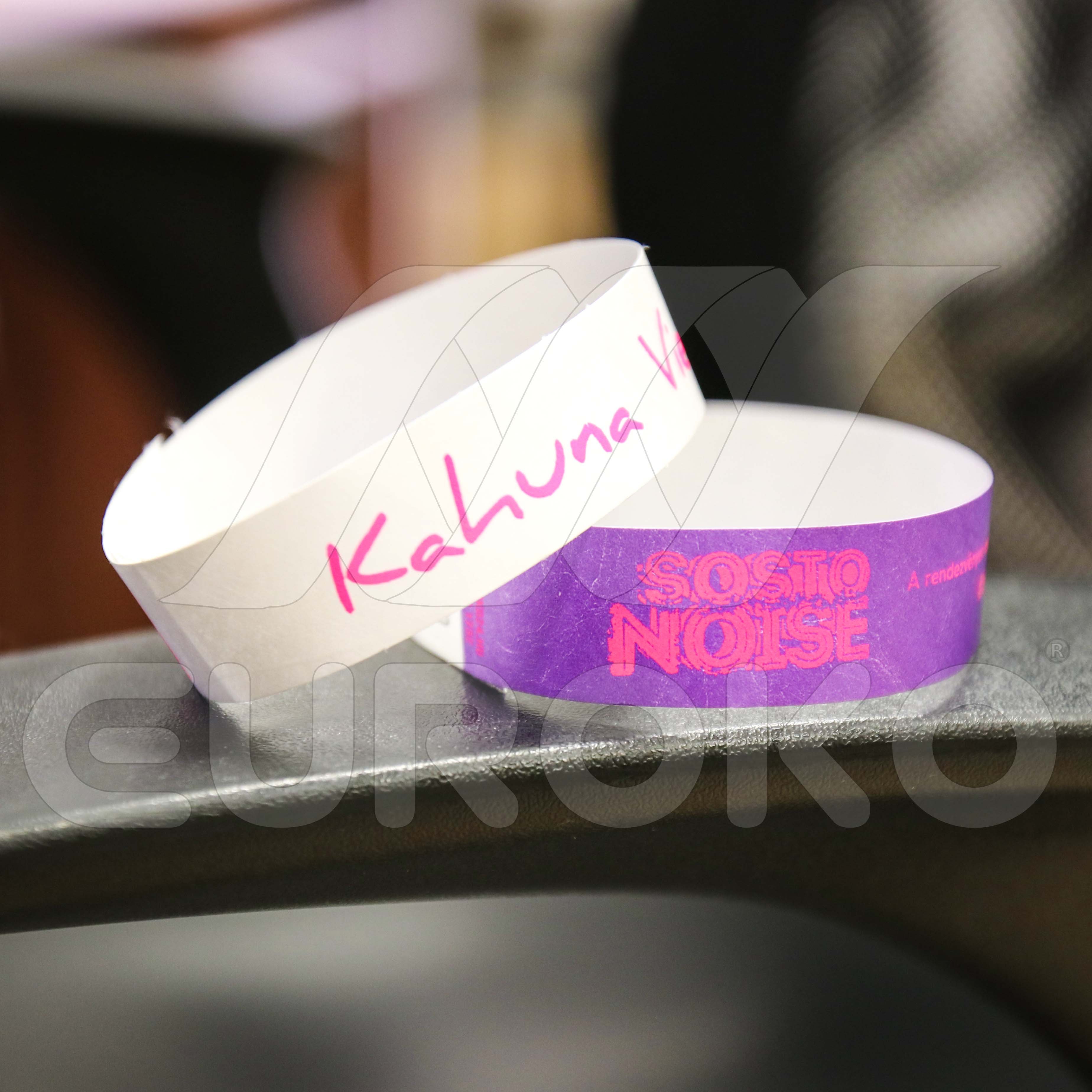 Designs variés de déstockage pour un contrôle d'accès économique.