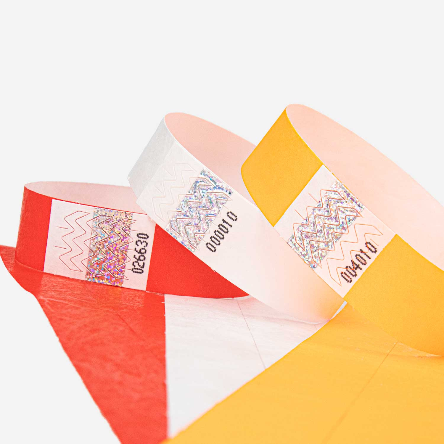 Application facile et confort optimal pour vos participants.