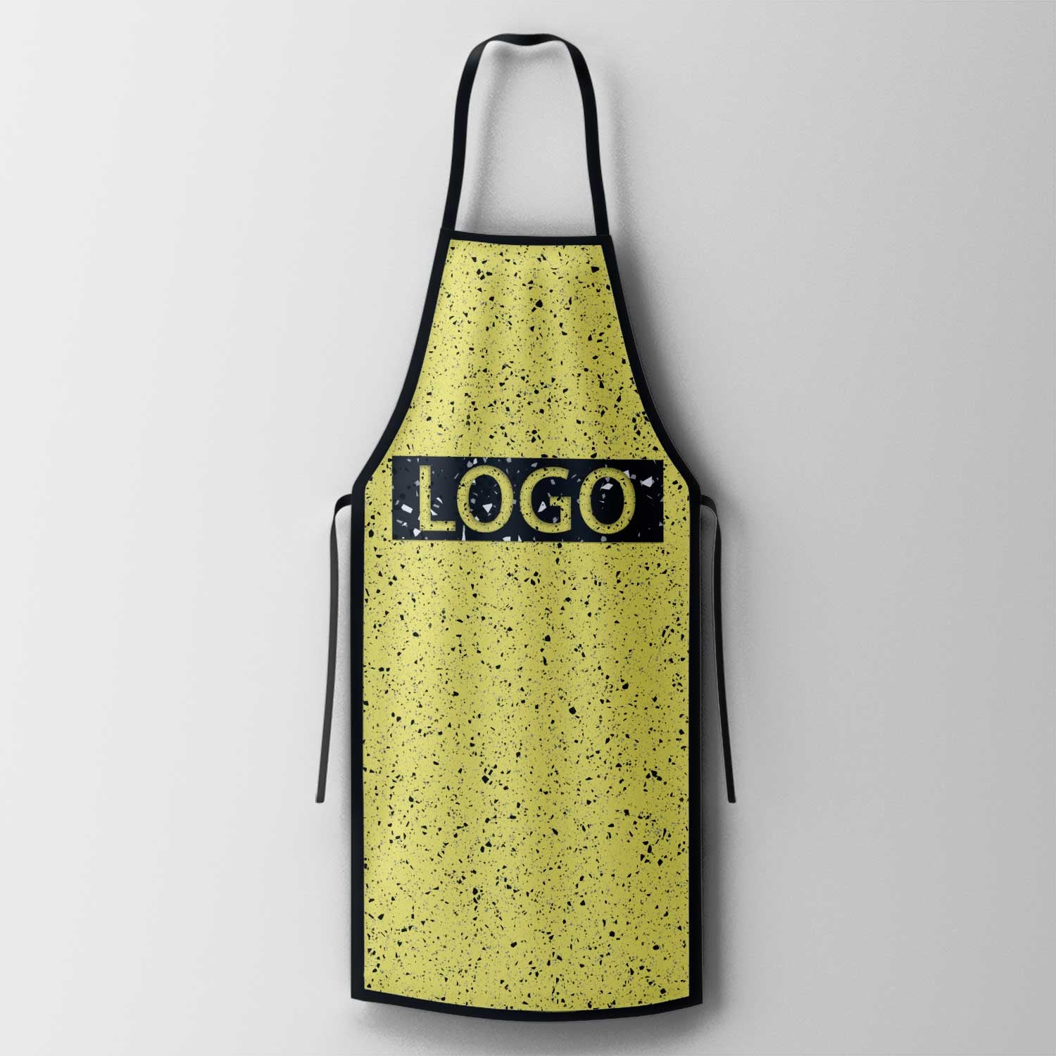 Professionelles Erscheinungsbild mit grosszügiger Logo-Fläche.