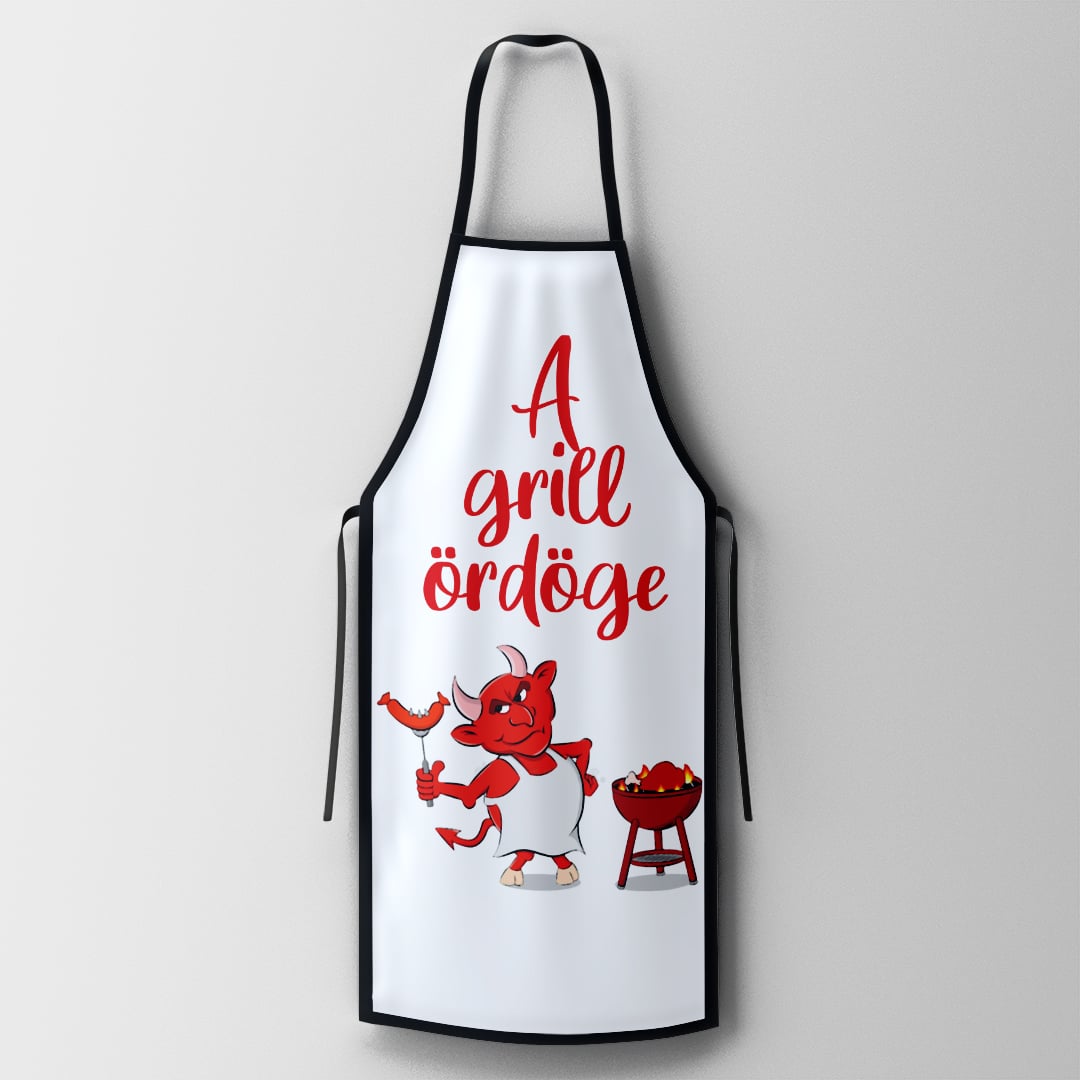 Le cadeau parfait pour tous les passionnés de barbecue.