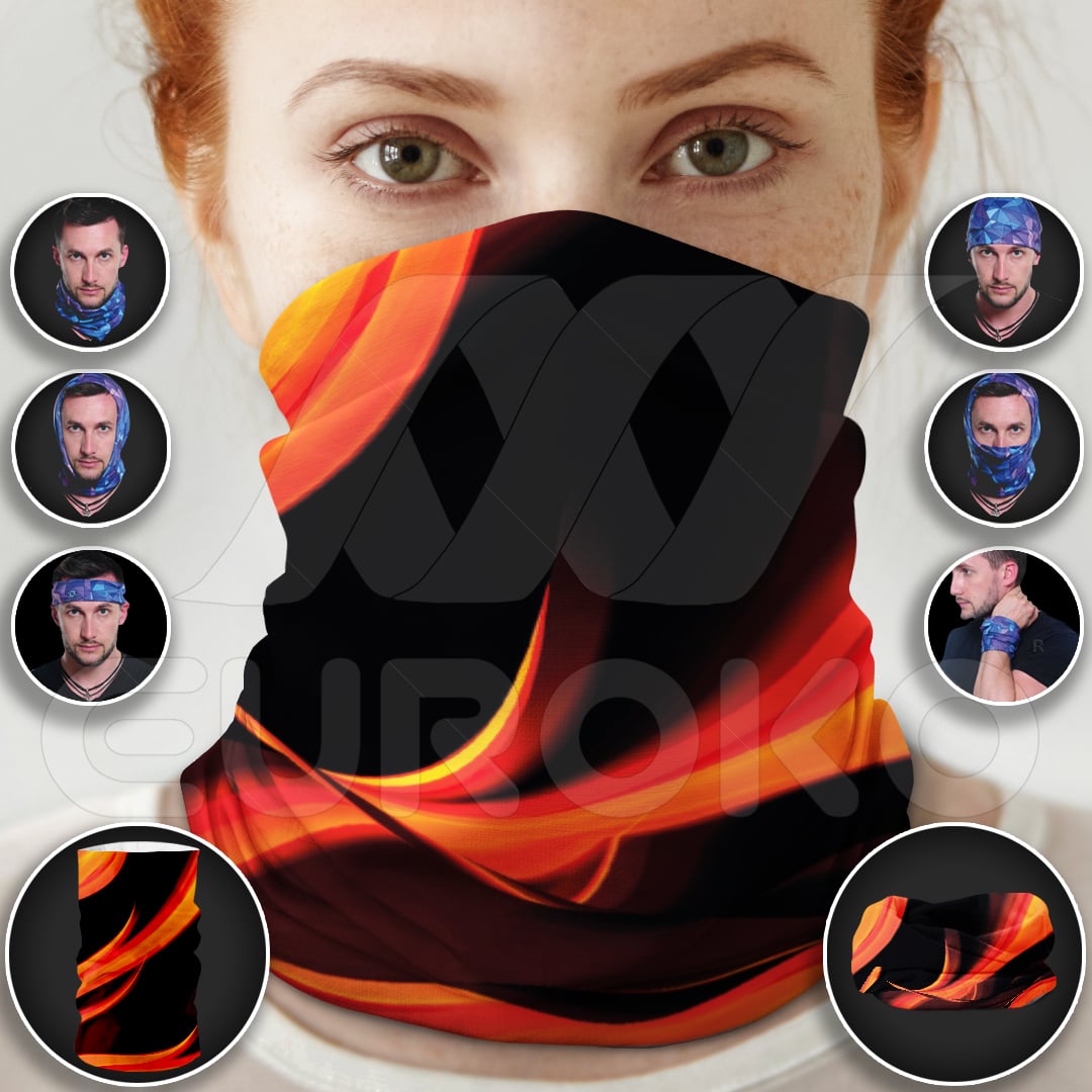 Portez-le de multiples façons pour toutes vos activités outdoor.