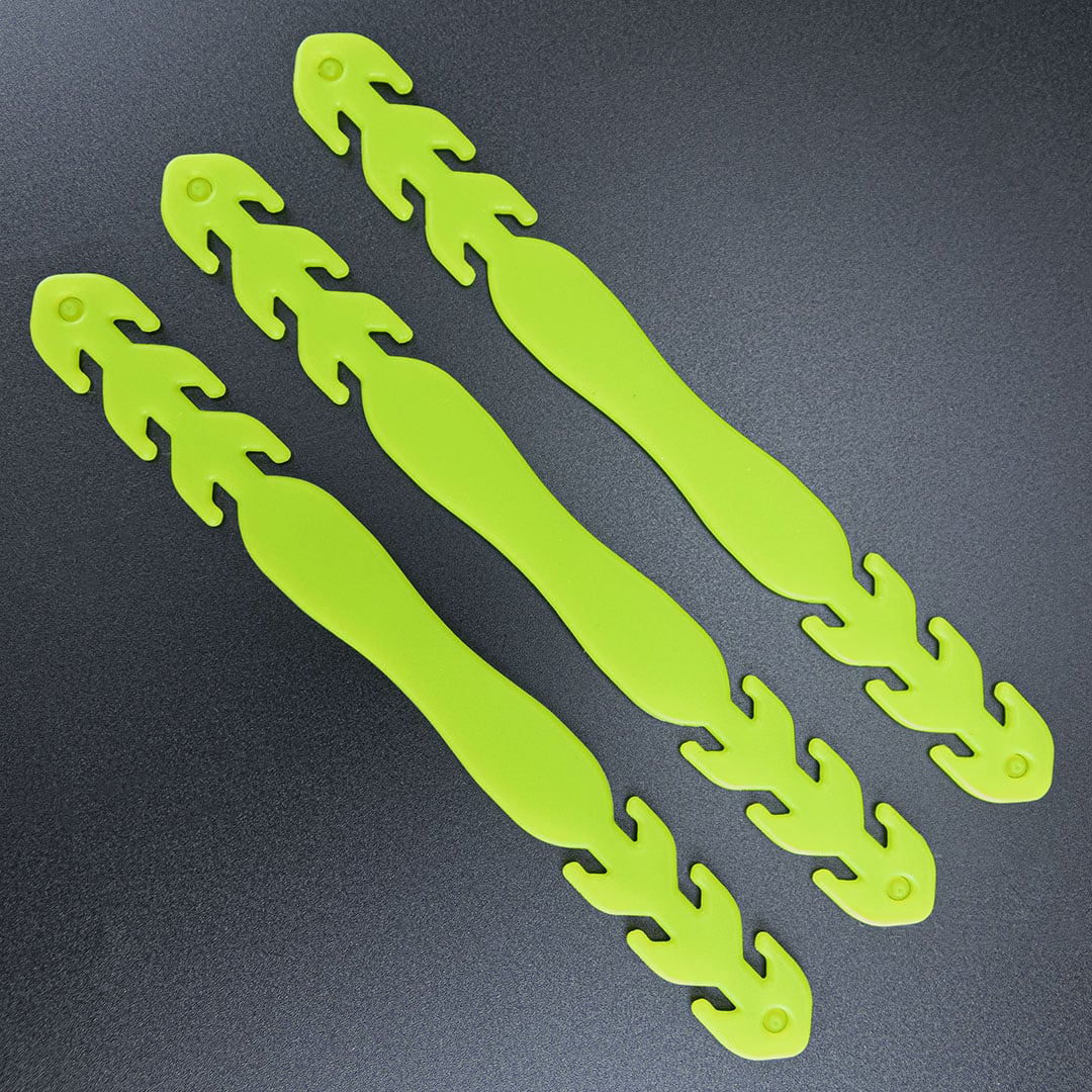 Système d'ajustement multi-niveaux pour un maintien personnalisé.