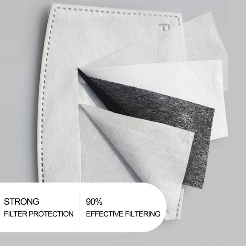 Découvrez nos 5 couches de filtration pour une protection optimale.