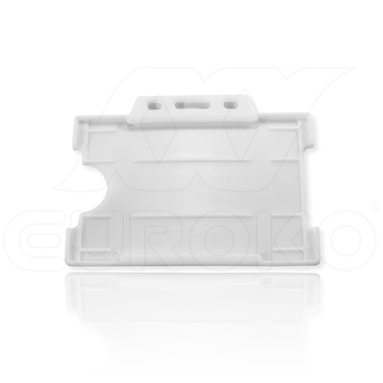 Construction rigide en polycarbonate pour une protection optimale.