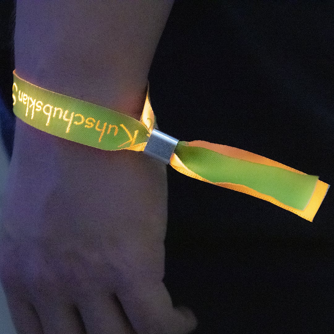 Textile tissé confortable pour un port prolongé sans irritation.