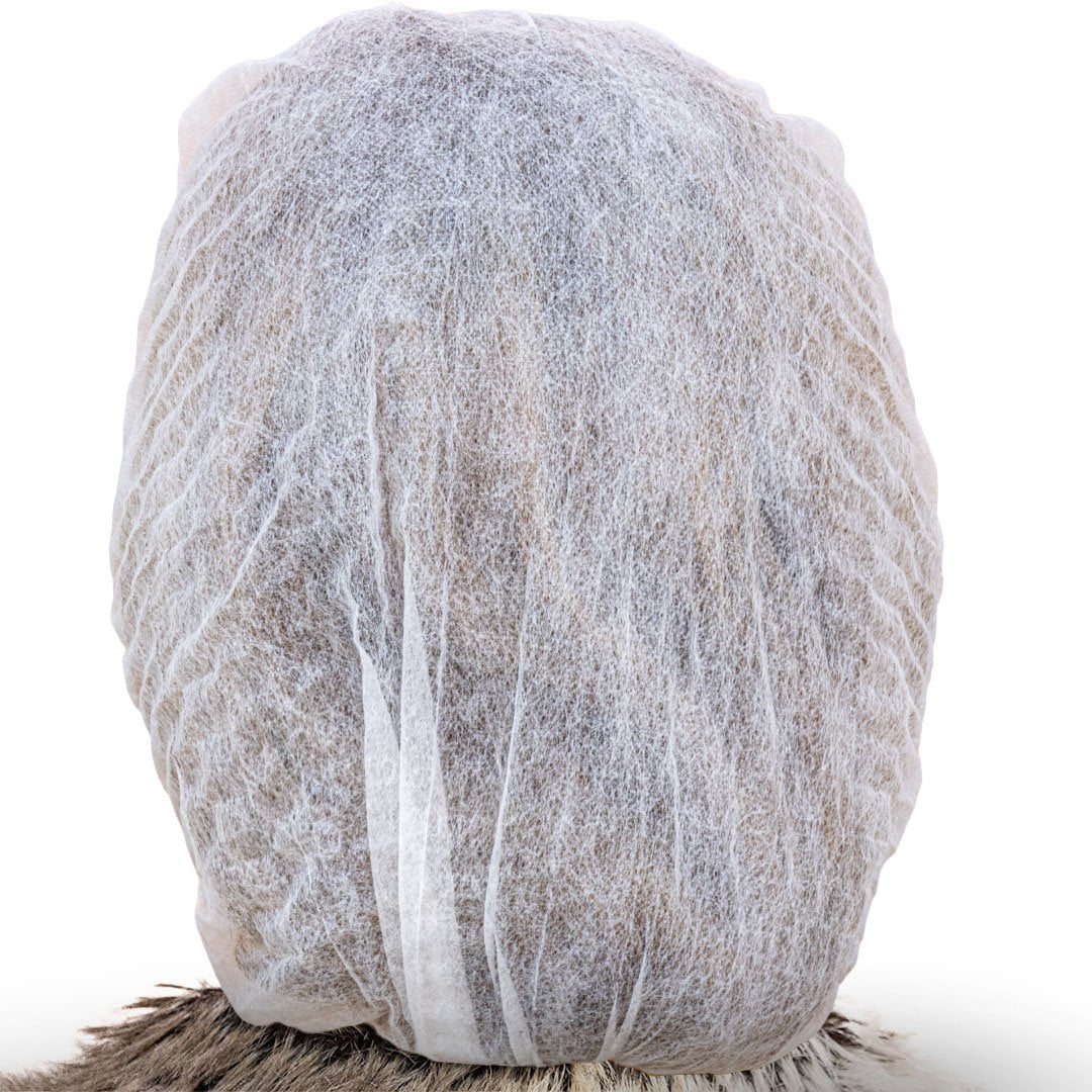 Élastique universel garantissant un ajustement parfait pour tous.