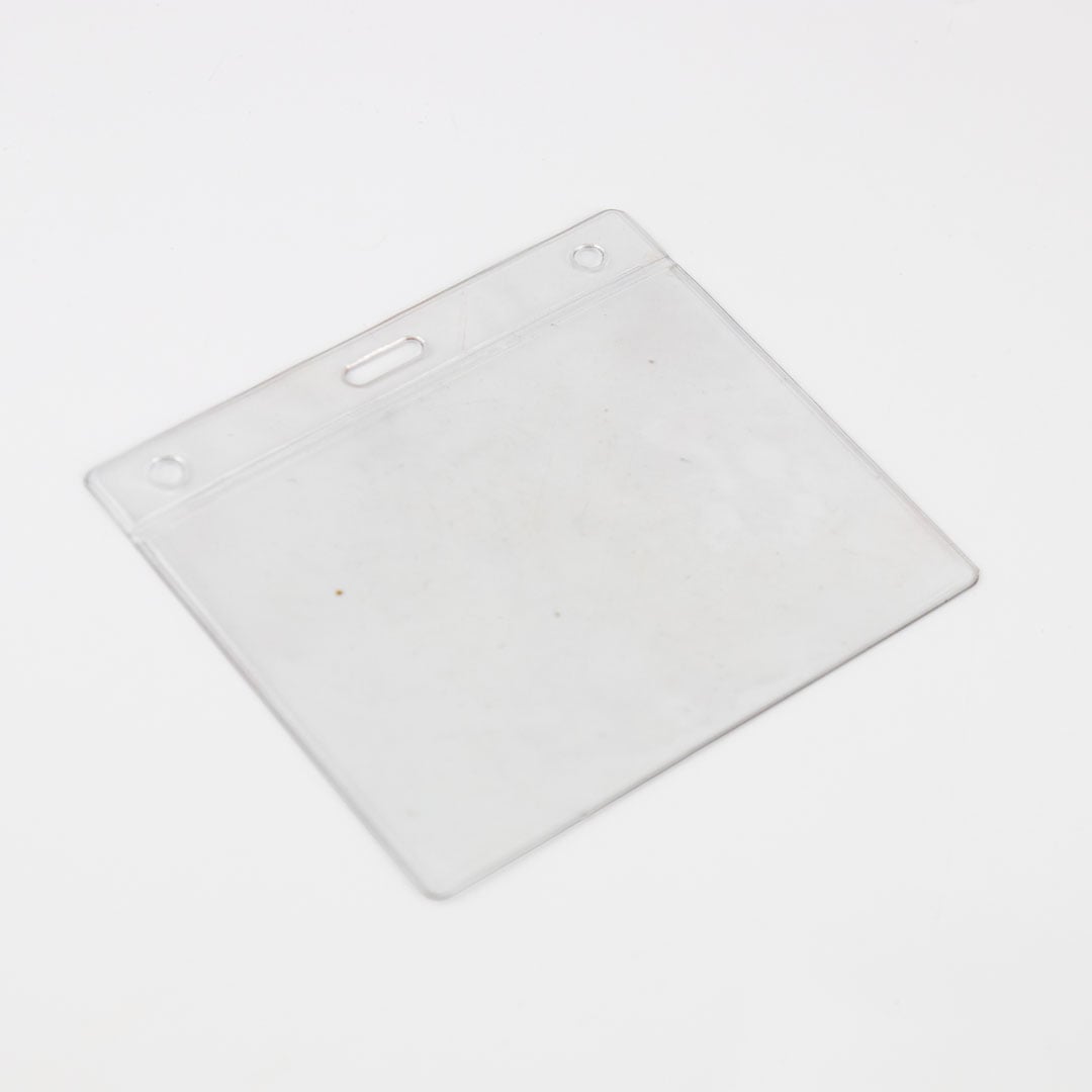 Format horizontal parfait pour vos cartes d'identification A7.