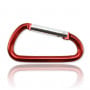 Big Carabiner (red) - +€0.100 (+€0.120 Incl. Tax)