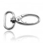 Oval Hook (15mm) - +€0.020 (+€0.024 Incl. Tax)