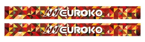 Both sides printed sync (4+4) - +€0.160 (+€0.197 Incl. Tax)