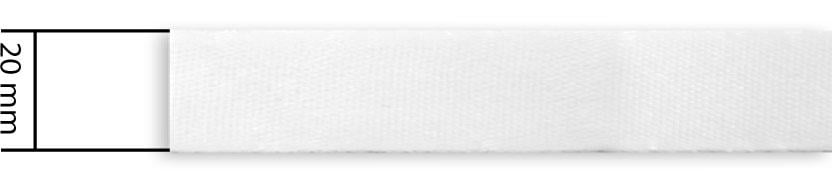 20mm Satin - +€0.030 (+€0.037 Incl. Tax)