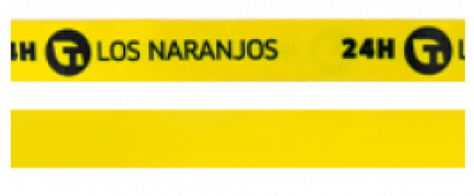 One side printed (4+0)