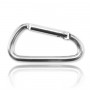 Big Carabiner (silver) - +€0.100 (+€0.123 Incl. Tax)