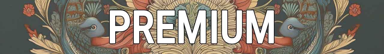 Premium (higher quality) - +€0.080 (+€0.098 Incl. Tax)