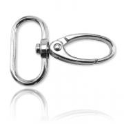 2 x Oval Hook (25mm) - +€0.040 (+€0.049 Incl. Tax)