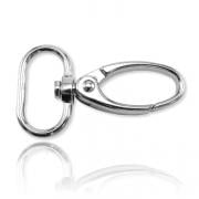 2 x Oval Hook (20mm) - +€0.040 (+€0.049 Incl. Tax)