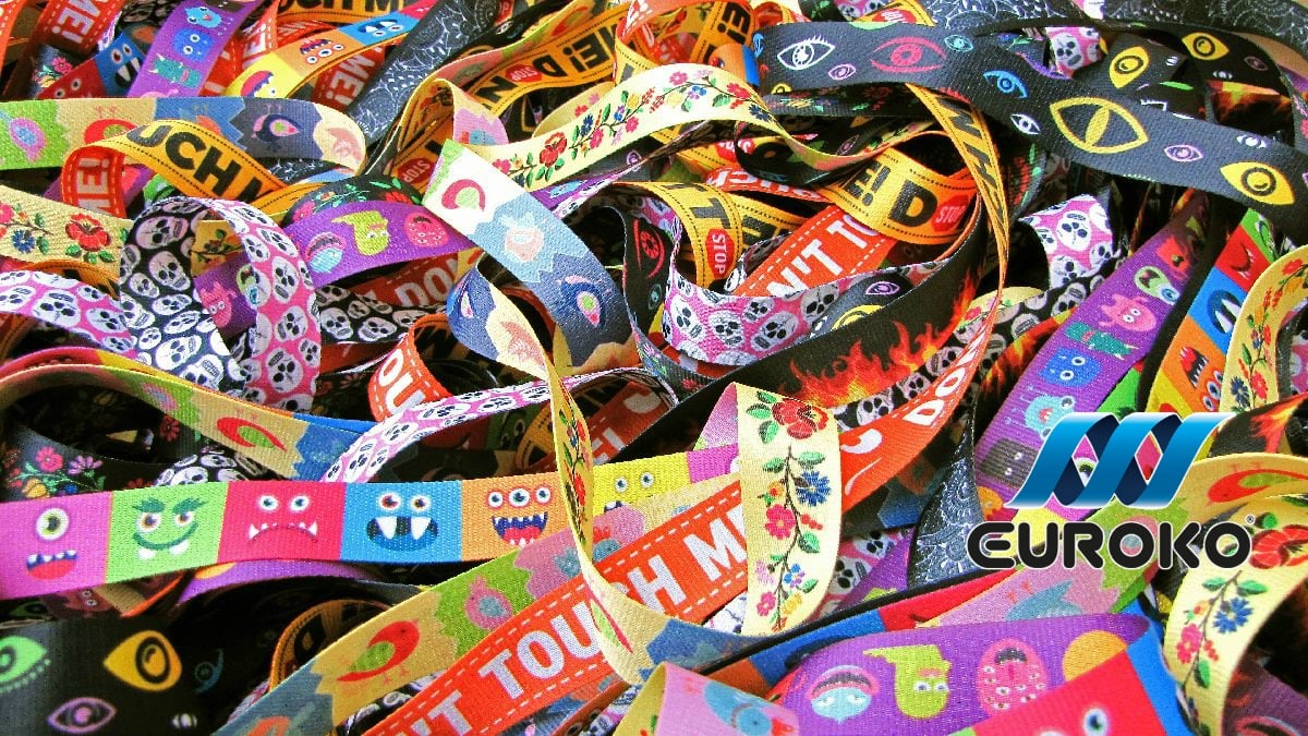 Tienda de pulseras Tyvek y Cintas portacredenciales Tienda de pulseras Tyvek y Cintas portacredenciales