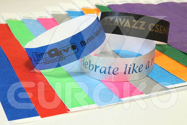 Tyvek Eintrittsbänder 19mm